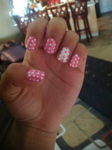 Pink and white polka dots | White polka dot, Dots, Pink