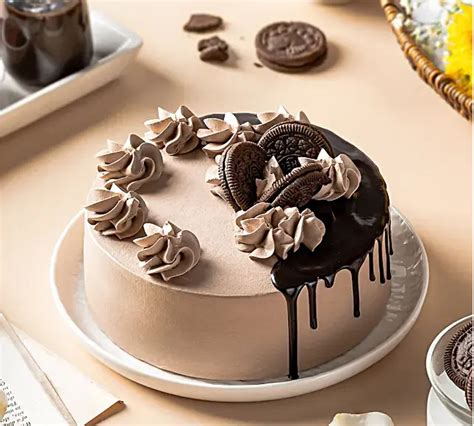 Chocolate Caramel Fudge Cake – Best Quality Cakes In Noida