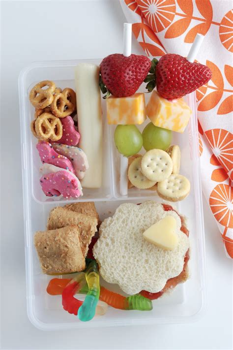 Best Kids Lunch Box Ideas For School | Kids Activities Blog