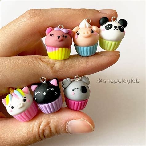 Air Dry Clay Ideas Animals / Pin on Art Ideas / Style them with some ...