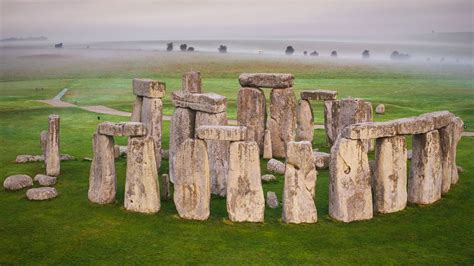 Mystery of where Stonehenge's giant stones come from solved | UK News ...