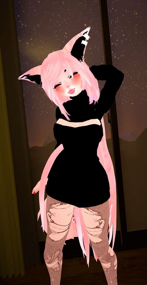 Pin on VRCHAT