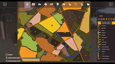 COUNTYLINE SEASONS EXTRA V1.0 - FS19 mod - FS19.net