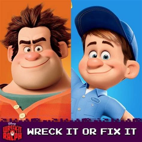 Wreck-It Ralph.