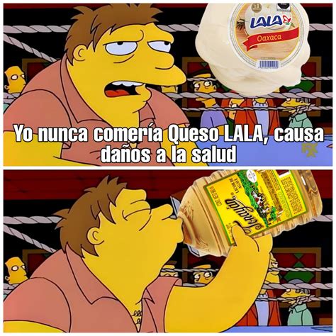 Memes: Queso Philadelphia, Megadeth y más | PandaAncha.mx