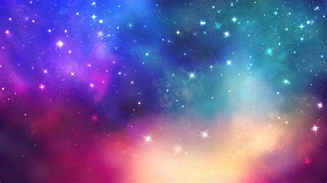 🔥 [48+] Colorful Galaxy Wallpapers | WallpaperSafari