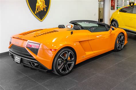 2013 Lamborghini Gallardo LP560-4 Spyder Wallpapers | SuperCars.net