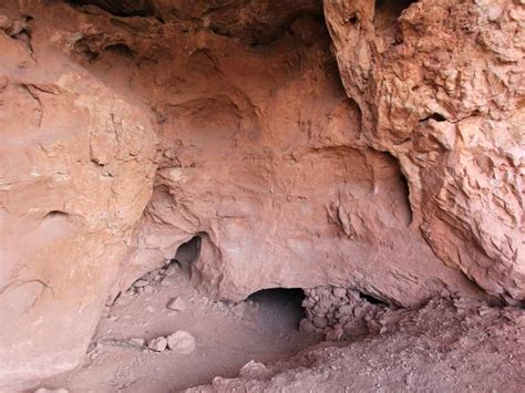 Cave of the Domes: Wanderungen und Rundwege | komoot