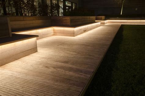 Tim Hunt - Lighting Designer | Led outdoor lighting, Deck lighting ...