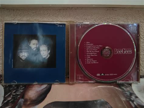 CD - Bee Gees - Still Waters, Album 1CD-Set, Made in U. K. - audioweb