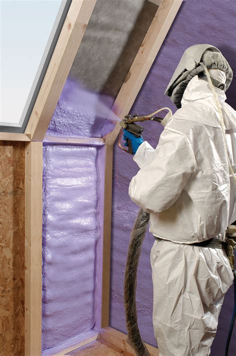 Is Spray Foam Insulation a Greener Choice – Commercial Interior Design News