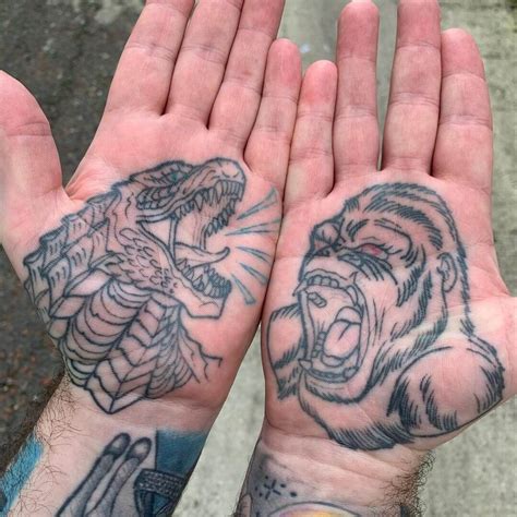 11+ King Kong Tattoo Ideas That Will Blow Your Mind!