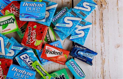 5 Awesome Vegan Gum Brands: Xylitol Vs Sorbitol