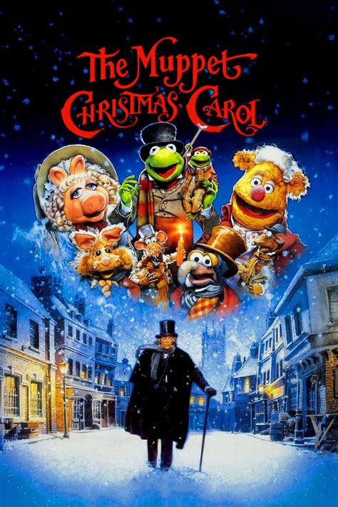 The Muppet Christmas Carol (1992) - Posters — The Movie Database (TMDB)