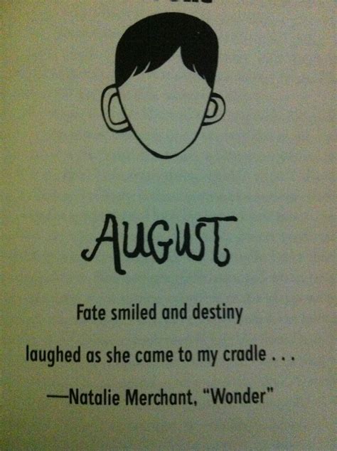 From Wonder By Rj Palacio Quotes. QuotesGram