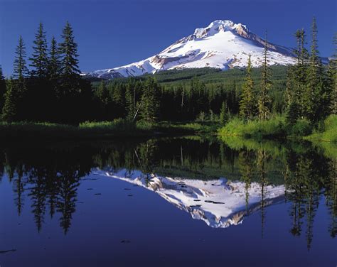 Mount Hood – Seven Wonders of Oregon