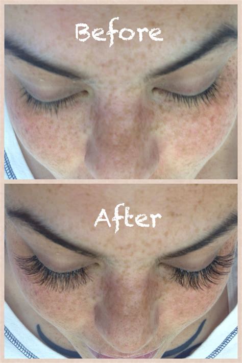 Before and After eyelash cluster by Jeri Nantharaj Walker @Plumeria ...