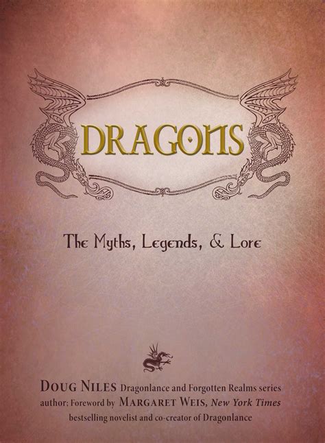 Dragons | Book by Doug Niles, Margaret Weis | Official Publisher Page ...