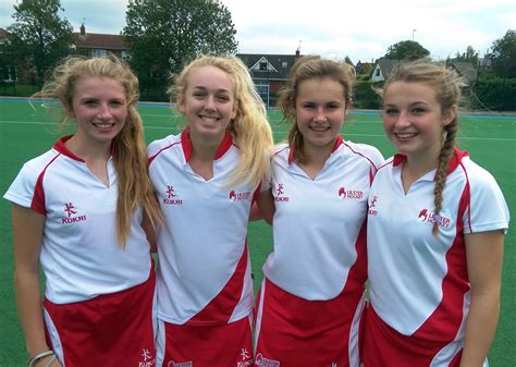 Ulster U16 Girls Squad Selected – Rainey Endowed School