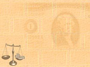 Law and Economics 02 - Legal PowerPoint Templates