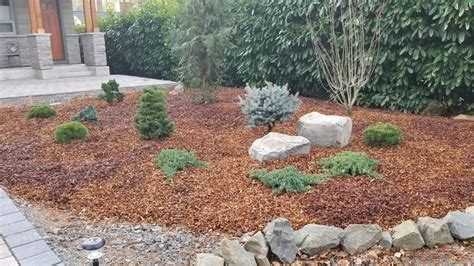 Mulch Installation Oregon City, OR