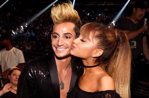 Ariana Grande & Frankie Are the Perfect Sister-Brother Duo in Sweet Selfies