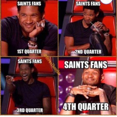 Funniest New Orleans Saints memes after being Atlanta Falcons | Page 9 ...