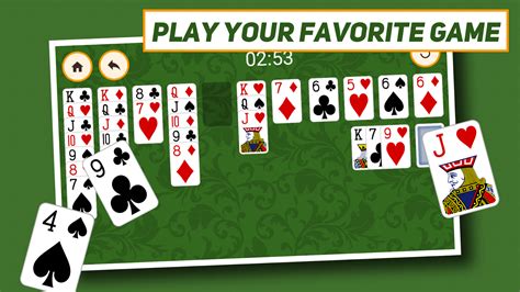 Solitaire: Classic & Klondike - Android Apps on Google Play