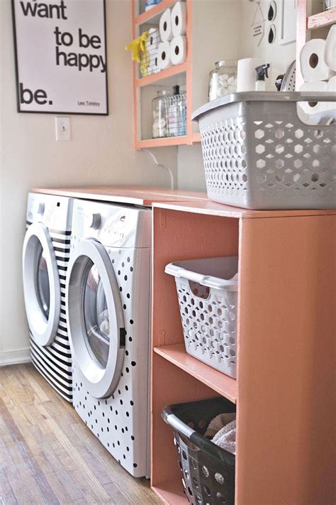 20 Laundry Room Makeovers - Organization and Home Decor