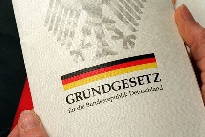 The German Constitution - German Culture