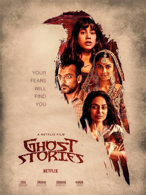 Ghost Stories (2020) - IMDb