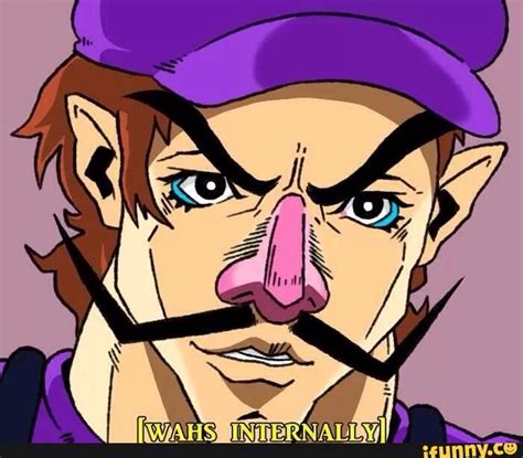 Pin by pep on Waluigi | Super mario art, Memes, Anime memes