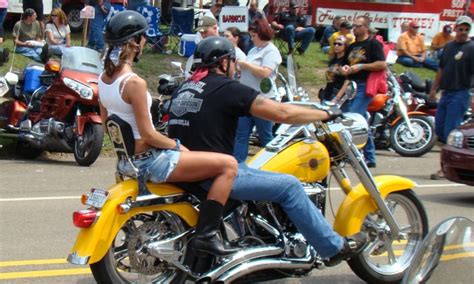 Sturgis Motorcycle Rally, Bike Week - AllTrips