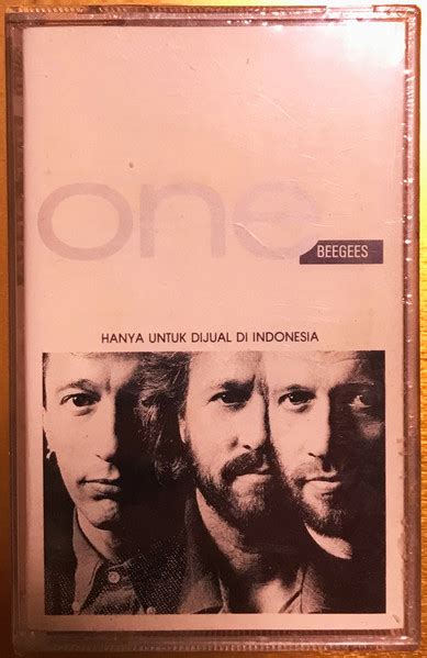 Bee Gees – One (1989, Cassette) - Discogs