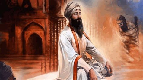 Guru Tegh Bahadur's Martyrdom Day: जीवन जीने की कला सिखाते हैं गुरु तेग ...