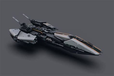 alphamecha: “Fighter2 by DmitryEp18 ” | Spaceship concept, Space ship ...