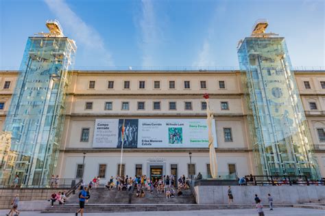 Biglietti per il Museo Reina Sofia di Madrid - Prezzi e Info