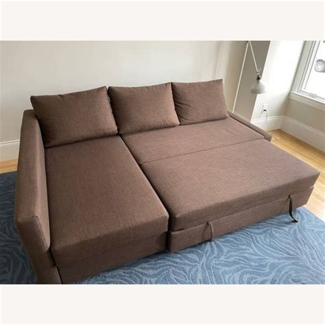 IKEA Sofa - Sleeper Sectional - AptDeco