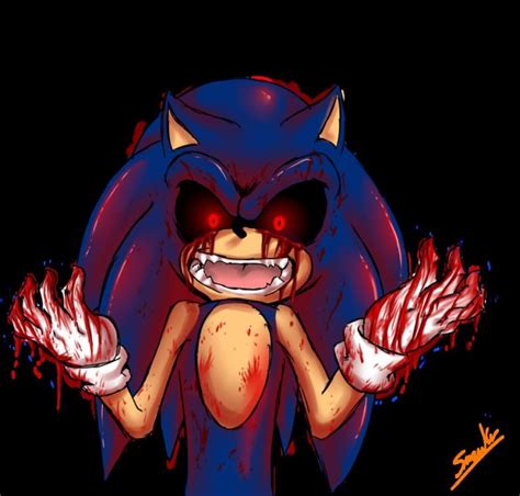 Best Sonic.EXE Fan Art