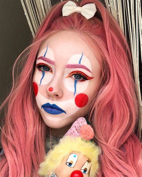 Clown Makeup Aesthetic | Legacy.teapigs.co.uk