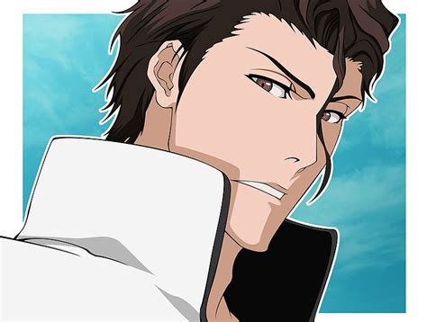 Aizen Bleach Transformation