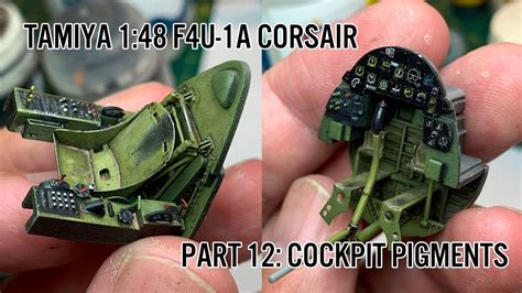 F4u Corsair Cockpit