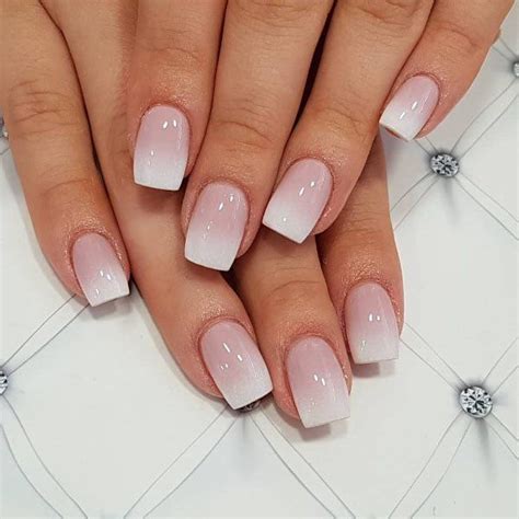 25 Best Square Nail Designs to Copy in 2024 | Unghie idee, Unghie ombre ...