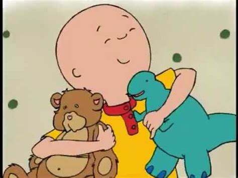 Caillou (Puppet Segments) S1E02 - Summertime - VidoEmo - Emotional ...