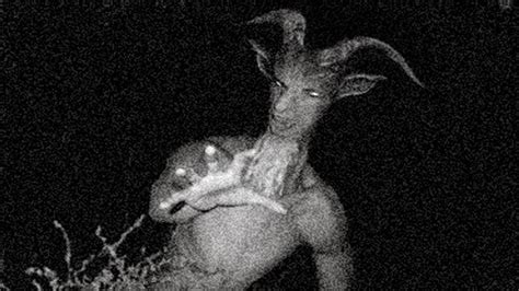 "The Goatman" Creepypasta - YouTube