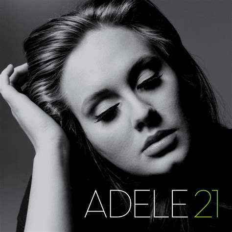 Adele’s ’21’ Crowned Amazon’s Best-Selling Album Of All Time