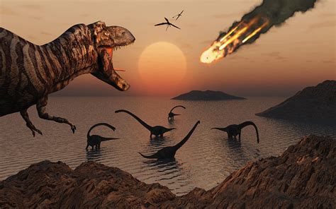 Dinosaur Extinction | Earth Blog