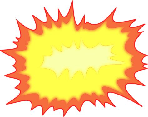 Explosion Clipart Png 10 Clipart Station