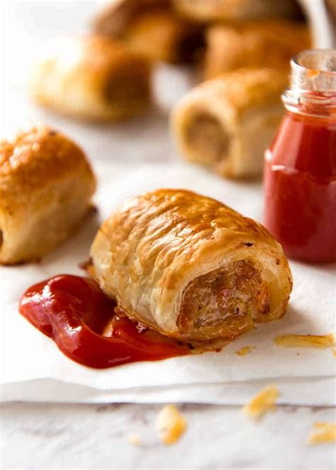 Sausage Rolls | recipetineats