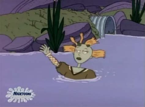 12 Pictures that Prove Cynthia Should Be the Star of the 'Rugrats' Reboot